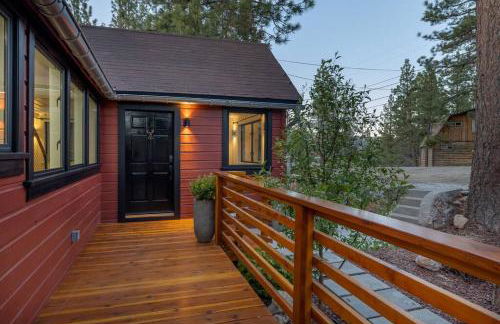 Sled-Ski Snow Summit Lakeside Village - Spa - BBQ - Firepit - Loft - Games - Foto 50