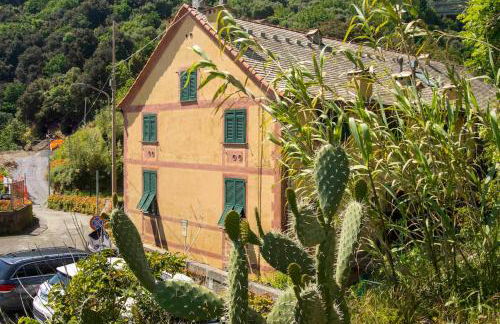 Home on the beach -30 mt in Arenzano-Genova - Foto 7