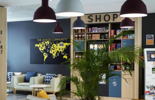 Aparthotel Adagio Access Le Havre Les Docks - Photo 2