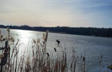 Mazurski Domek nad wodą - Makosieje - Foto 10