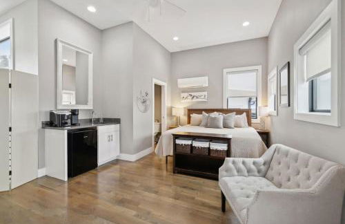 2mi Downtown Hot Tub Balcony 4 King Beds - Foto 8