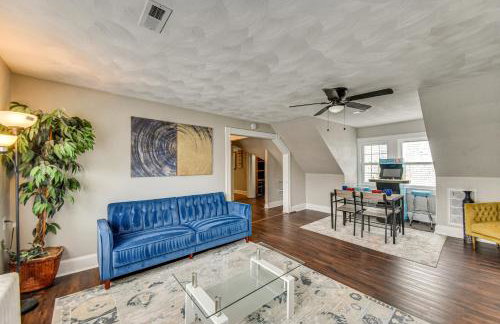 Walk to River & Downtown: Portsmouth Apartment! - Foto 1