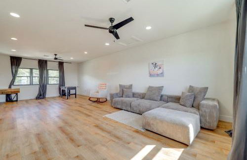 Natl Forest Access and Mtn Views Family Eagar Home - Foto 23