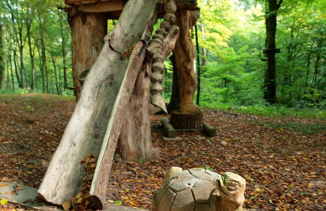 L'Arbre à Cabane - Foto 29