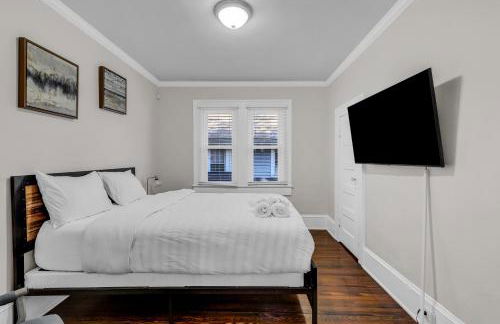 Charlotte Luxury 3BR Home NoDa - Foto 53