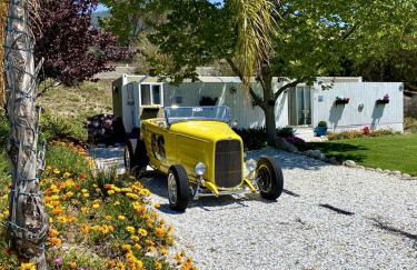 Cozy Container in Devore Heights, California, for Glamping Getaways on Route 66 - Foto 6