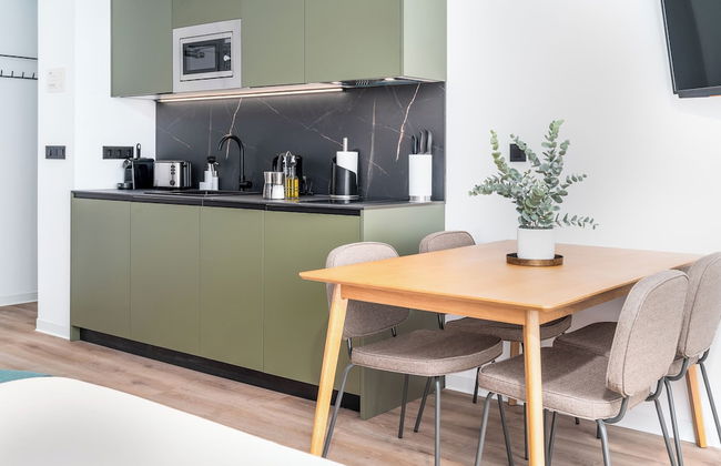 Limehome Valencia Carrer d’Antonio Ferrandis - Foto 21