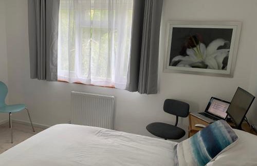 2 Bed-Sleeps 4-Parking-Pets-10 min walk to Beach - Foto 18