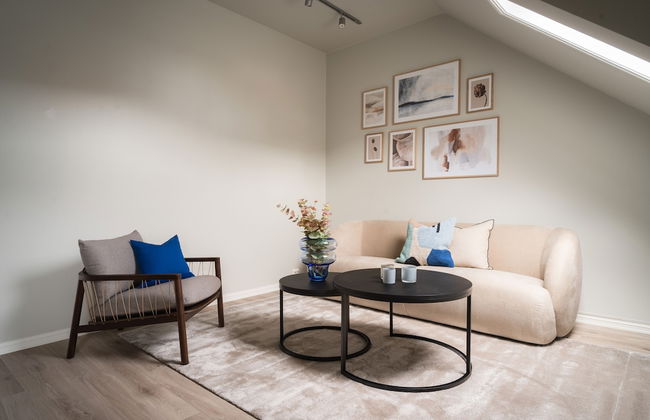 Enter Tromsø Apartment Hotel - Foto 65