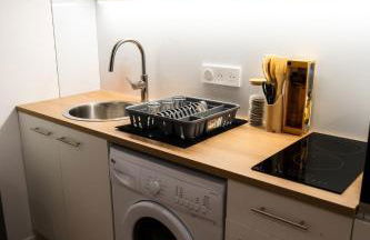 Appartement moderne et neuf en centre-ville - Foto 7