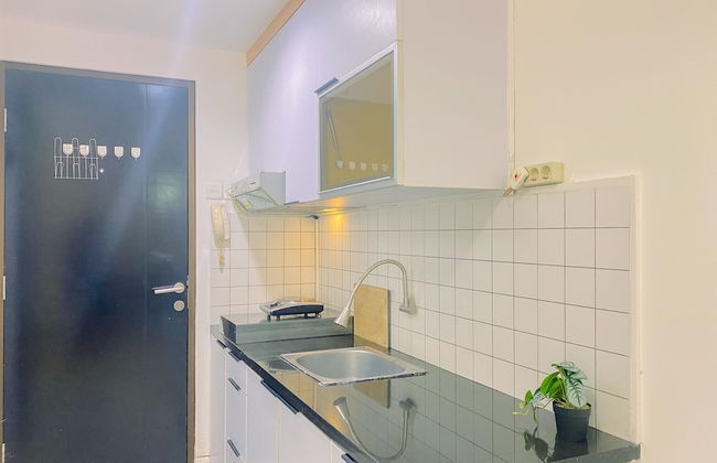 Good And Nice Studio At Tamansari Sudirman Apartment - Photo 10