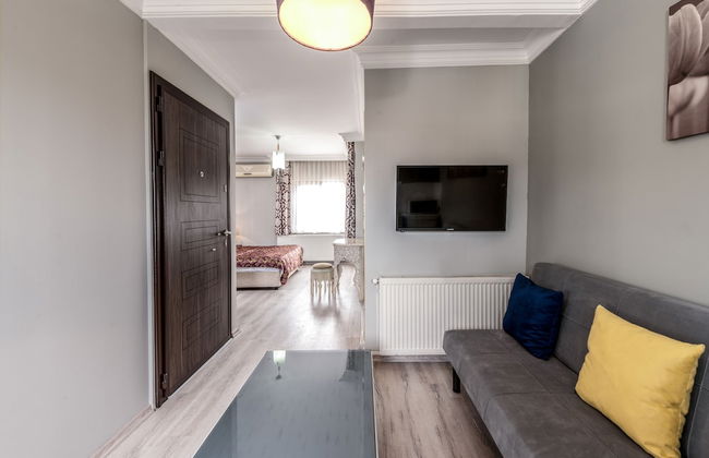 Masal Hotel - Photo 1