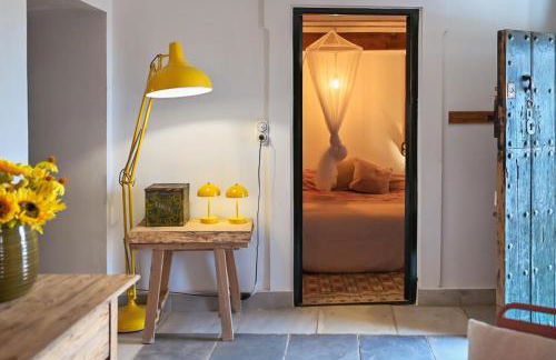 Cortijo Banana, villa rural para grupos grandes y piscina privada entre olivos - Foto 62