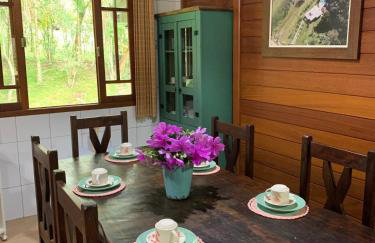 Refúgio do Brilhantte-Belo sítio com piscina e spa - Photo 8