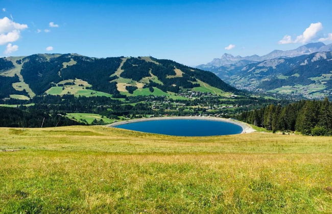 Stylish Chalet in Charming Megeve - Photo 25