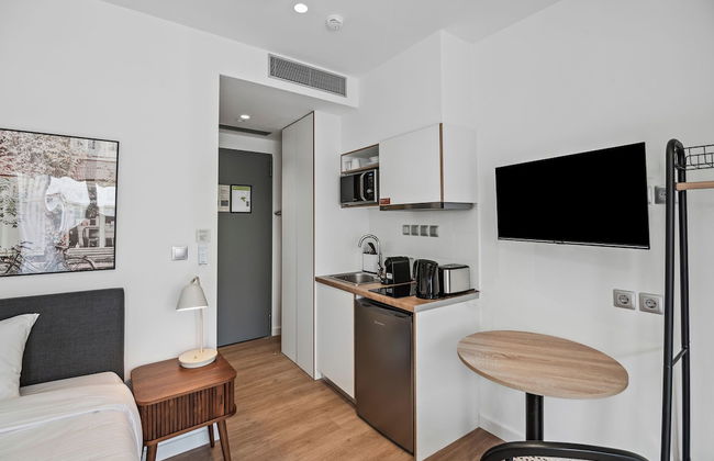 Limehome Piraeus Olive - Foto 15