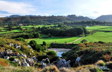 Casa Gerpe II - Playa San Antolin y Gulpiyuri - Foto 25