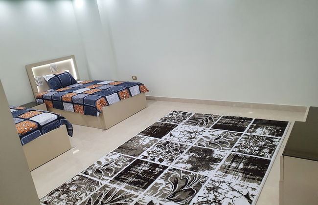Lovely 3-bed Pyramids Viewapartment in Kafr Nassar - Foto 4