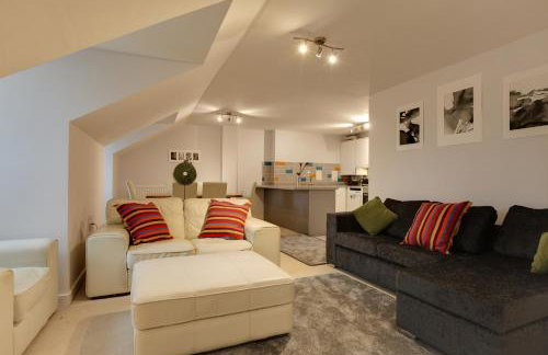 Modern Spacious Apartments - Foto 4