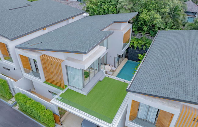 Zenithy 3BR Villa with Pool by NLA - Foto 34