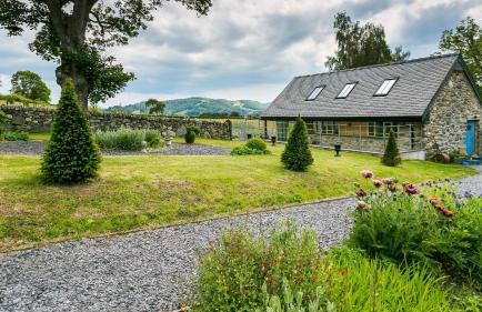 Bwthyn Ysgubor - Foto 74