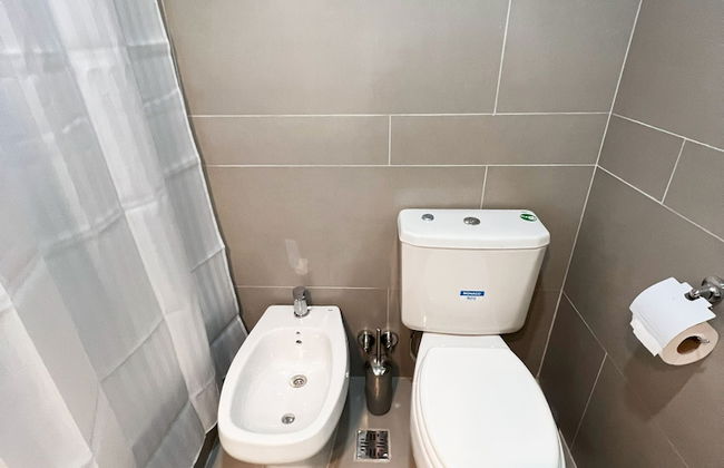 RentUp - Moderno monoambiente con balcón en Almagro - Foto 14