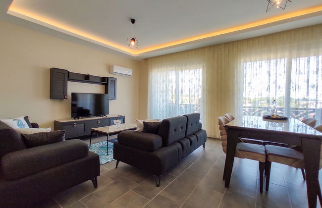 07 Oba Apartments - Foto 1