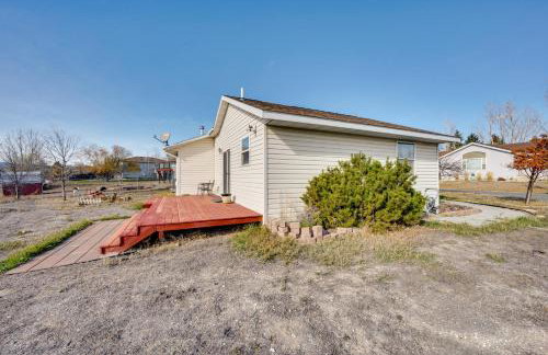 Dog Friendly! Helena Valley Home with Mtn Views - Foto 25