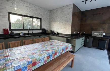 Recanto Cajarana Atibaia - piscina aquecida, linda vista - Foto 27