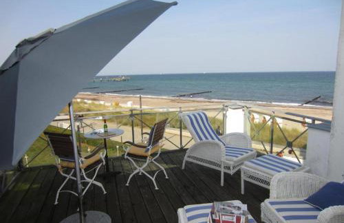 Haus Bischofsstab - Ferienwohnung am Meer - Foto 5