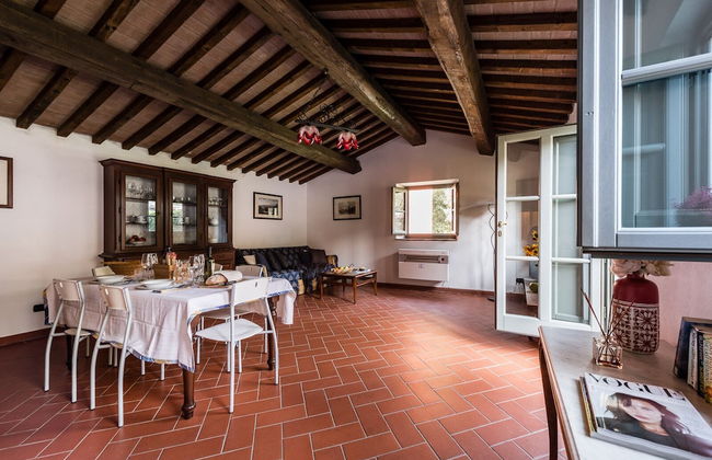 Tenuta Guinigi Antico Borgo di Matraia - Foto 43