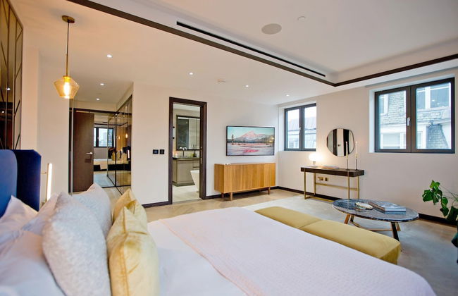 3-bed Rooftop Penthouse - Photo 20