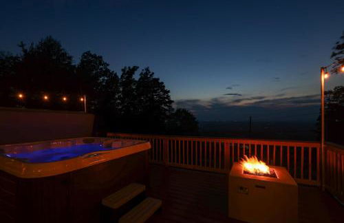 Iconic Chalet with Sauna, Hot Tub, Fire Pit, Plunge - Foto 46