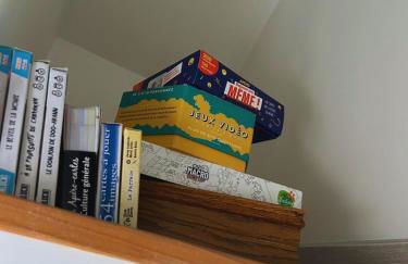 Le cocon bleu, duplex cosy et lumineux - Foto 6