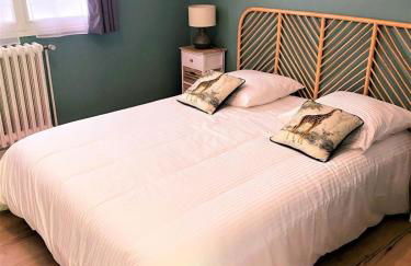 Le Jardin d'Ana et La Maison d'Elena 1,5km du Zoo - Photo 26