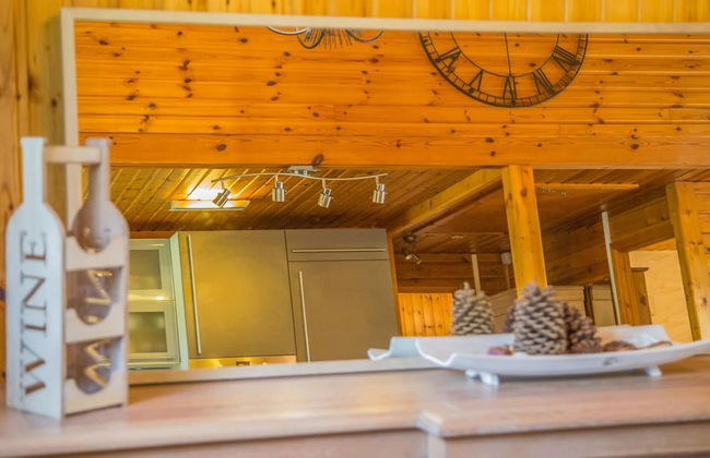 Nature Chalet in Somme-leuze - Foto 18