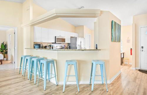 SaltyLux16 Heated Saltwater Pool, Near Beach, Honeymoon Island, Farmer market - Foto 53