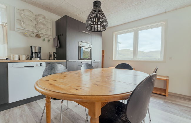 Cozy Family Home In Vestmanna - Foto 14