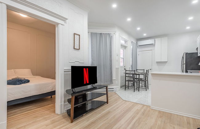 Cozy Private BR in the heart of Plateau - Foto 32