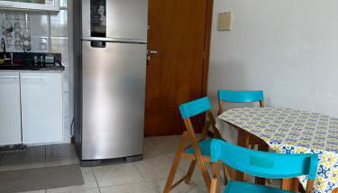 Apartamento peracanga com vista para o mar - Foto 5
