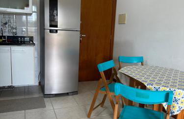 Apartamento peracanga com vista para o mar - Foto 5