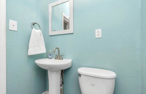 2 Apartments side by side in Historical Galveston - 8 min walk to beach! - Foto 38