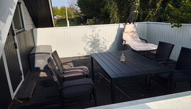 "Rieke" - 300m from the sea - Photo 3, Terrace