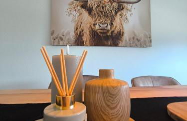 VILLA VULKANEIFEL -modern -familienfreundlich -Terrasse -Doppelgarage -ruhiger Lage - Foto 7