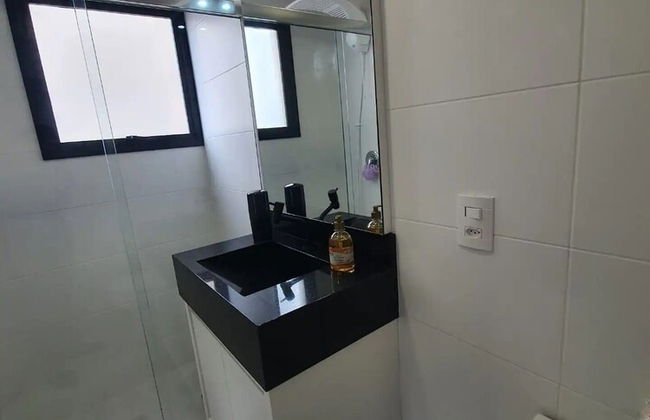 Ap. Palmas Golden: Piscina, Praia e Brinquedoteca - Foto 15