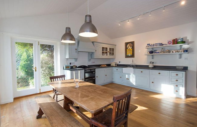 Church Cottage - Foto 7