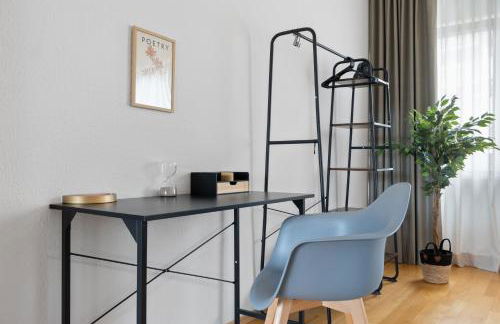 TOP Nähe Köln Dom-Messe, Flughafen, 4 Zimmer, 2 Bäder, kostenloser Parkplatz - Foto 18