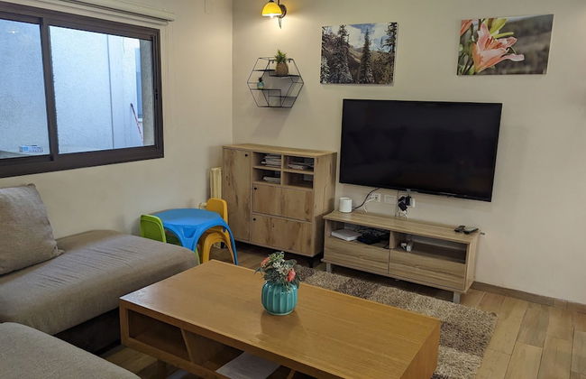 Villa BaGalil 5BR Retreat by Sea N' Rent - Foto 22