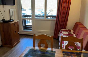 Rond point des pistes 21m2 free wifi fiber smart TV - Foto 1