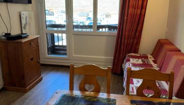 Rond point des pistes 21m2 free wifi fiber smart TV - Foto 1